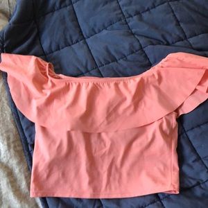 Kortni Jeane swim top